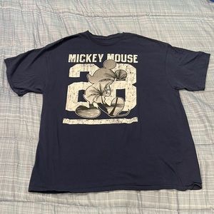 Mickey Mouse Disney t shirt XXL